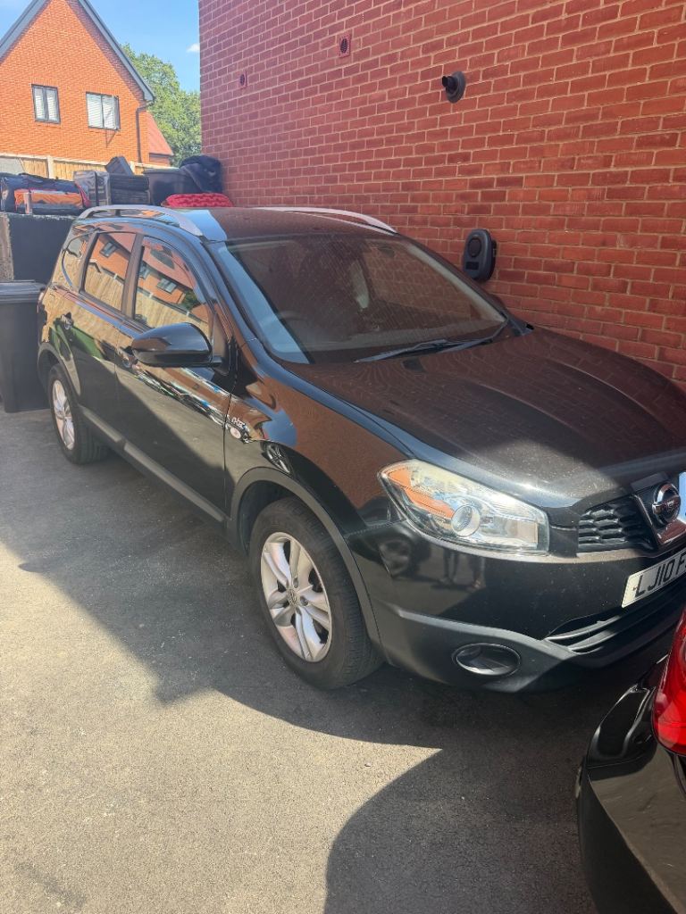 Nissan, QASHQAI+2, Hatchback, 2010, Manual, 1995 (cc), 5 doors