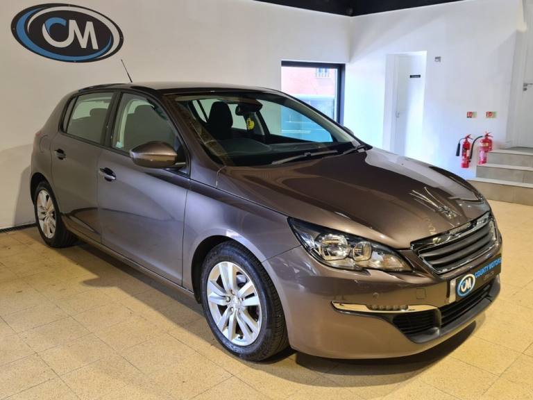 2016 Peugeot 308 1.6 BlueHDi Active Hatchback 5dr Diesel Manual Euro 6 (s/s) (100 ps) Hatchback D...