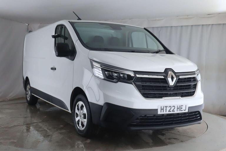  Renault Trafic 2.0 dCi Blue LL30 Business L2 H1 Euro 6 (s/s) 5dr Diesel Manual