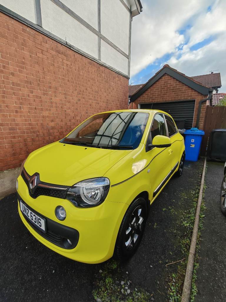 image for 2014 Renault Twingo 1 litre petrol 91k miles 
