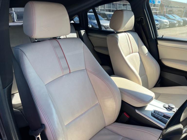 BMW X4 3.0 30 D M SPORT AUTO X DRIVE 5 DOOR DIESEL 