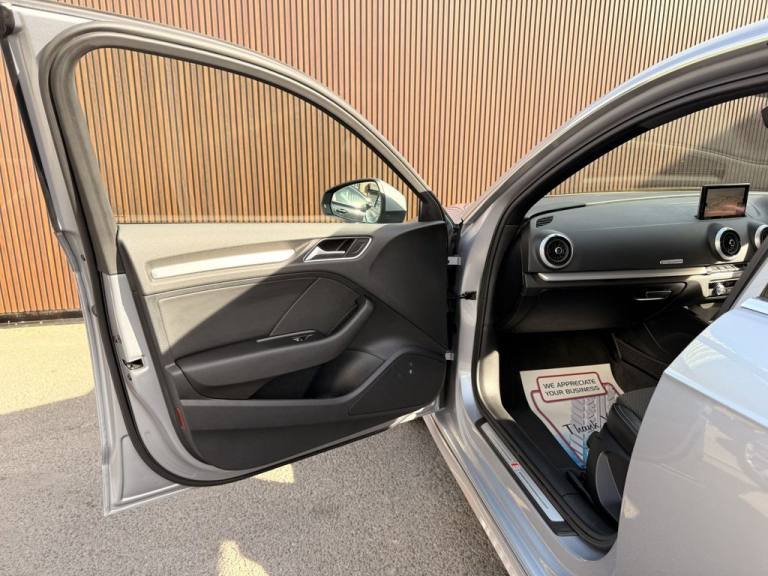 2019 Audi A3 1.5 TFSI CoD 35 S line Sportback 5dr Petrol S Tronic Euro 6 (s/s) (150 ps) Hatchback...