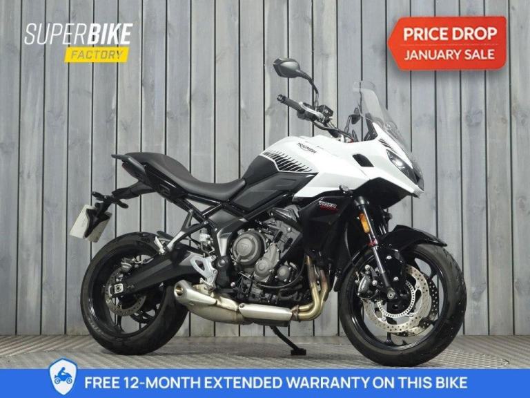 2023 23 TRIUMPH TIGER SPORT 660
