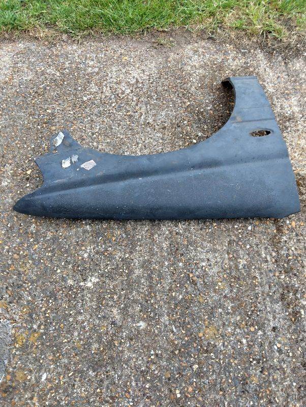Ford escort Mk6 wing DEREHAM 