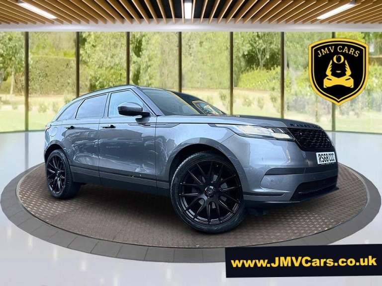 Land Rover Range Rover Velar 2.0 D180 S SUV 5dr Diesel Auto 4WD Euro 6 (s/s) (180 ps) Diesel Aut...