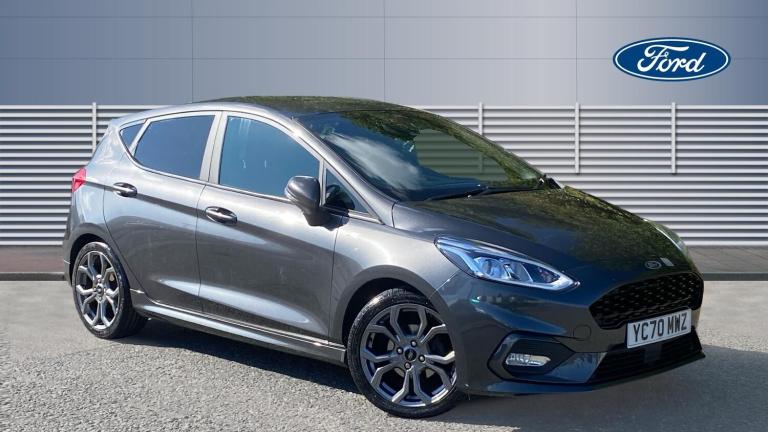 2020 Ford Fiesta 1.0 EcoBoost 95 ST-Line Edition 5dr Petrol Hatchback Hatchback Petrol Manual
