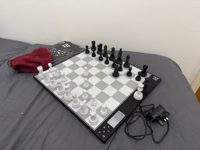 DGT Centaur Chess Computer