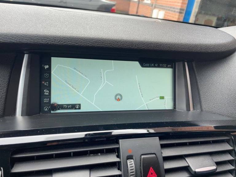 2016 BMW X3 2.0 20d M Sport SUV 5dr Diesel Auto xDrive Euro 6 (s/s) (190 ps) Diesel Automatic