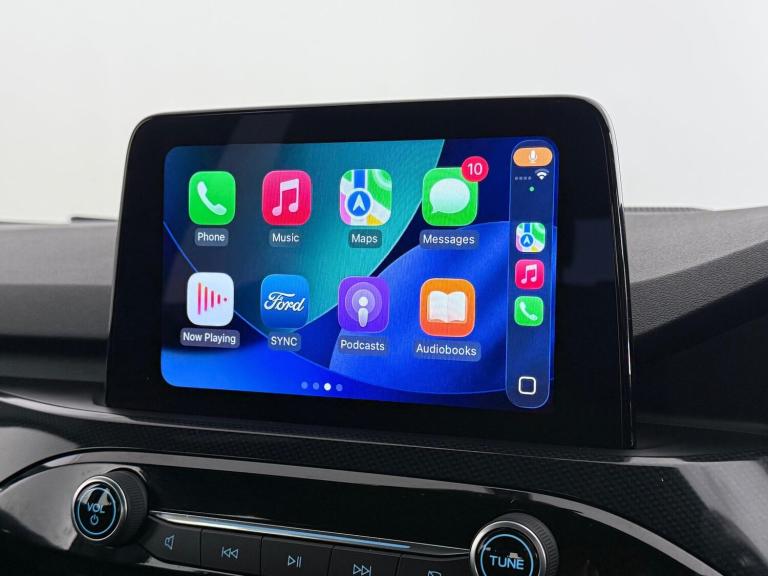 2021 Ford Kuga 2.5 EcoBoost Duratec 14.4kWh ST-Line CVT Euro 6 (s/s) 5dr HATCHBACK Petrol/Electri...