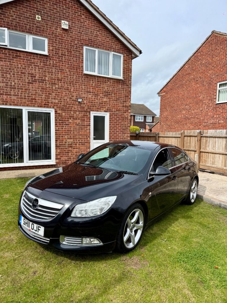 Vauxhall insignia vx line 