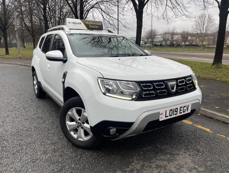 2019 Dacia Duster 1.6 SCe Comfort 5dr HATCHBACK Petrol Manual