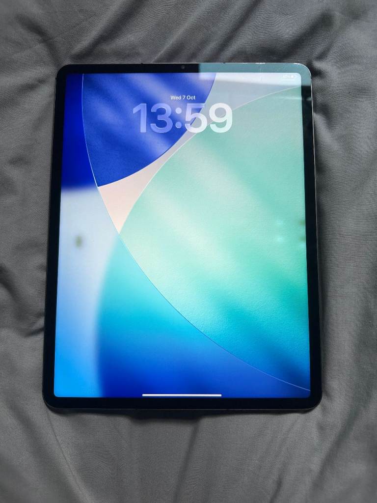 Apple iPad Pro with Case - Good Condition