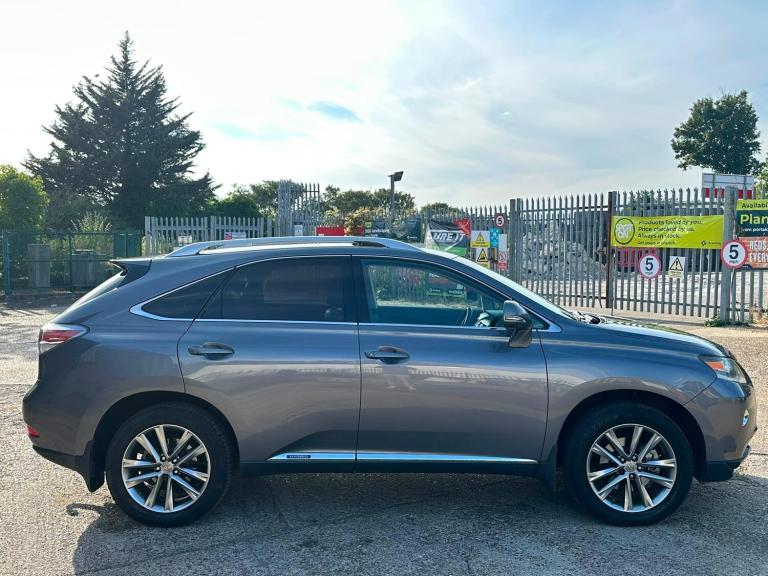 2013 Lexus RX 450h 3.5 Premier 5dr CVT Auto ESTATE PETROL/ELECTRIC Automatic