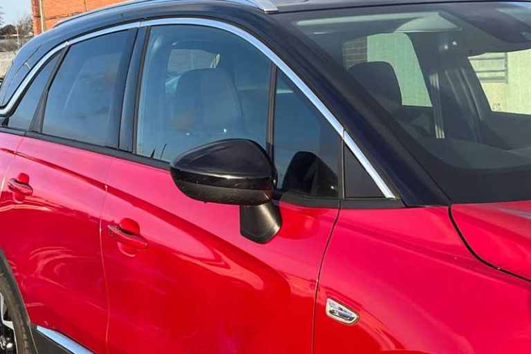 2022 Vauxhall Crossland 1.2 Turbo Ultimate 5dr HATCHBACK PETROL Manual