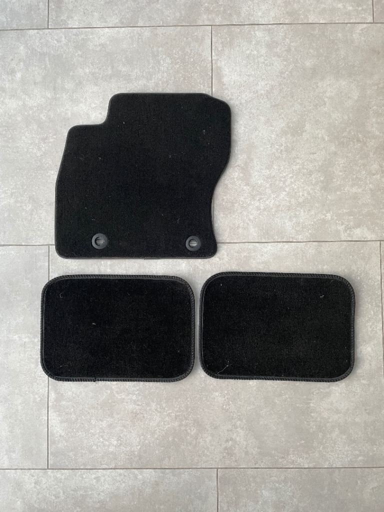 Ford focus car floor mats