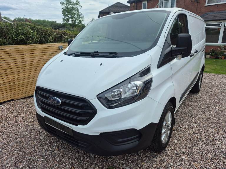 Ford, TRANSIT CUSTOM, Panel Van, 2021, Manual, 1996 (cc)