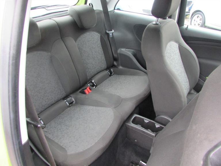 2015 Vauxhall ADAM 1.2 JAM Used Hatchback Petrol Manual