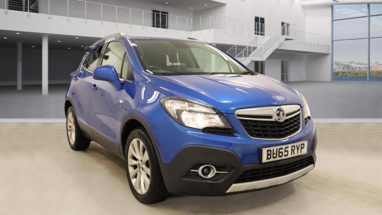 2015 Vauxhall Mokka 1.6 CDTi SE 5dr 4WD ++ ULEZ / LEATHER / 9 SERVICES / DAB ++ HATCHBACK Diesel ...