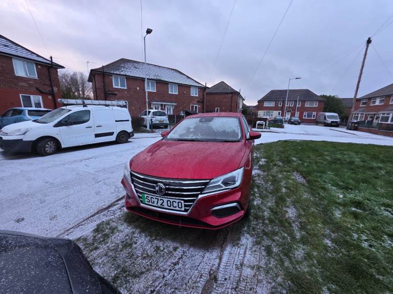 MG Motor UK, MG5, Estate, 2022, Other, 1 (cc), 5 doors