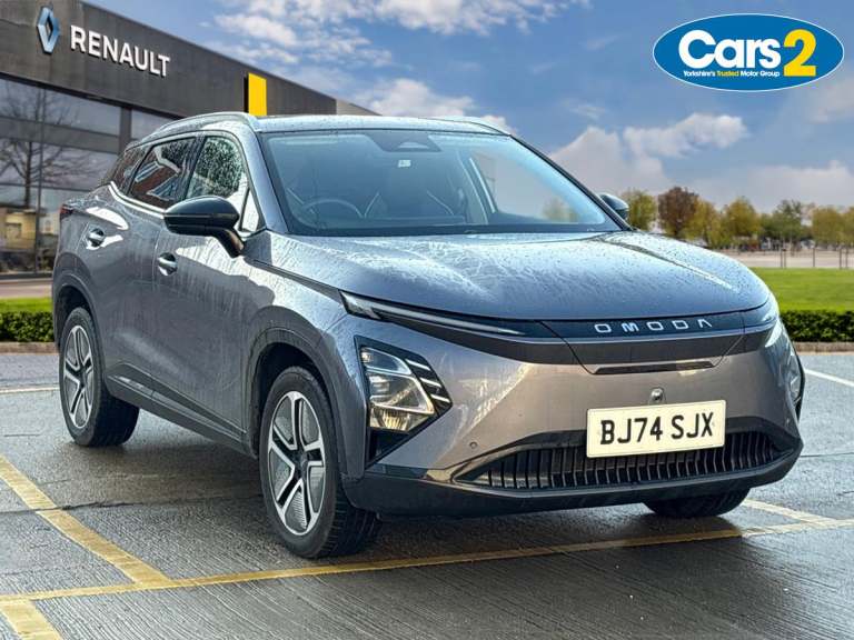 2024 Omoda OMODA 5 150KW Noble 61kWh 5dr Auto HATCHBACK ELECTRIC Automatic