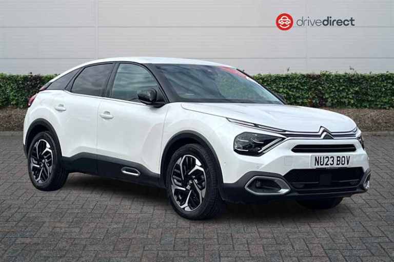  Citroen C4 1.5 BlueHDi Shine Plus Hatchback 5dr Diesel EAT8 Euro 6 (s/s) (130 ps) Hatchback Dies...