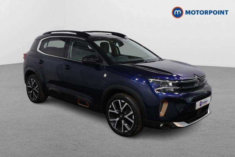 2023 Citroen C5 Aircross 1.5 BlueHDi C-Series Edition 5dr EAT8 SUV Diesel Automatic