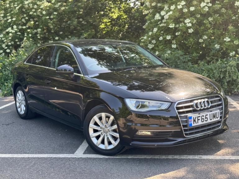 2015 Audi A3 TFSI Saloon Petrol Automatic