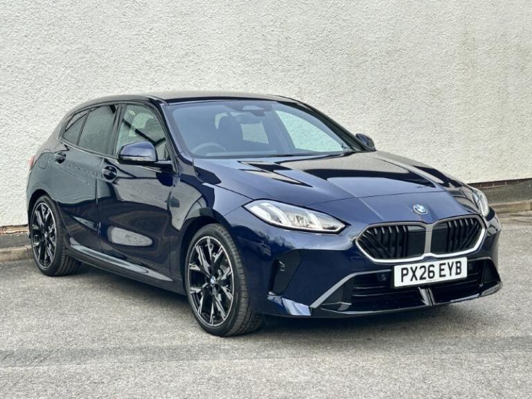 BMW 1 SERIES 120 M Sport 5dr Step Auto
