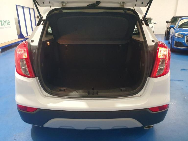 2019 Vauxhall Mokka X 1.4i Turbo ecoTEC Active Euro 6 (s/s) 5dr HATCHBACK Petrol Manual