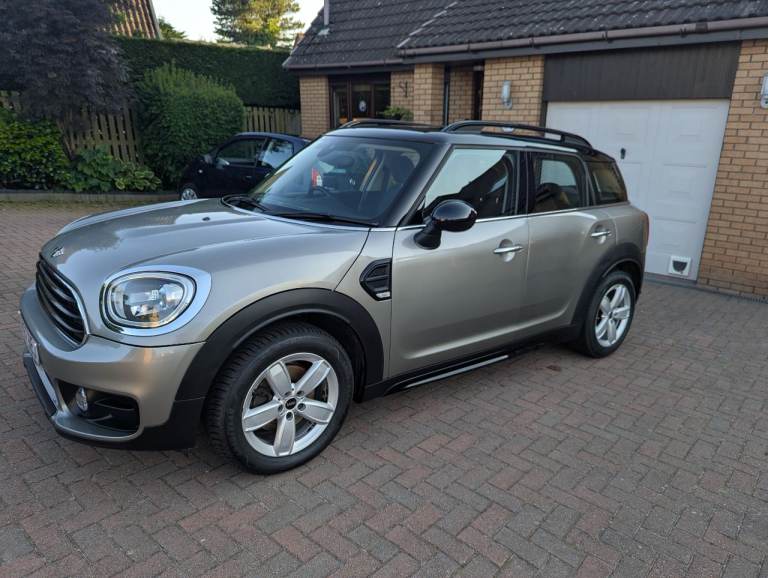 Mini, COUNTRYMAN, Hatchback, 2017, Manual, 1499 (cc), 5 doors