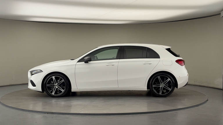 2025 Mercedes-Benz A-Class 1.3 A180h MHEV Sport Edition Hatchback 5dr Petrol Hybrid 7G-DCT Euro 6...