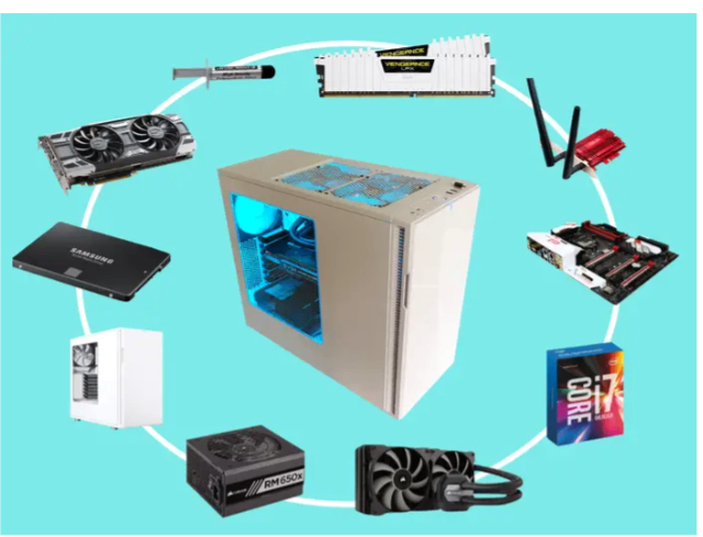 Looking for pc parts 
