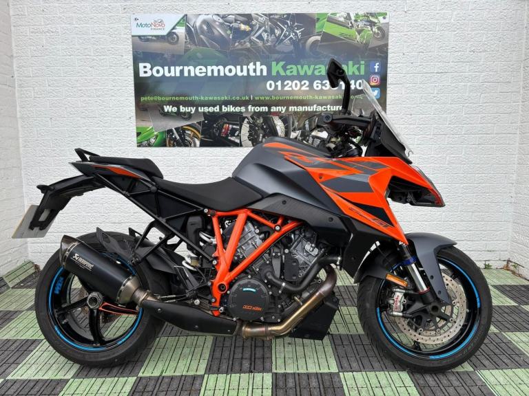 2023 KTM 1290 Super Duke GT 1290 Euro 5
