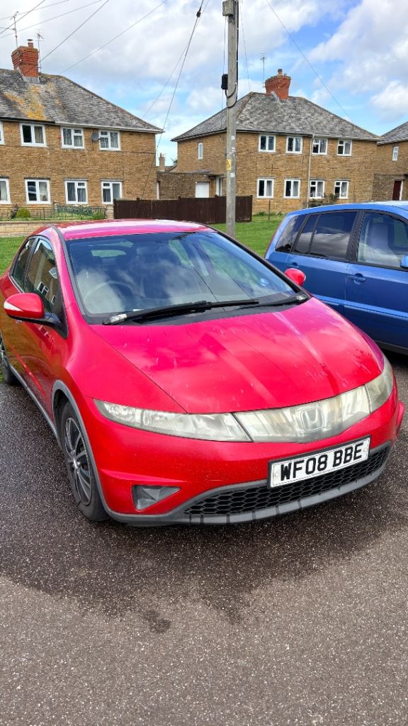 HONDA CIVIC 1.4 petrol 
