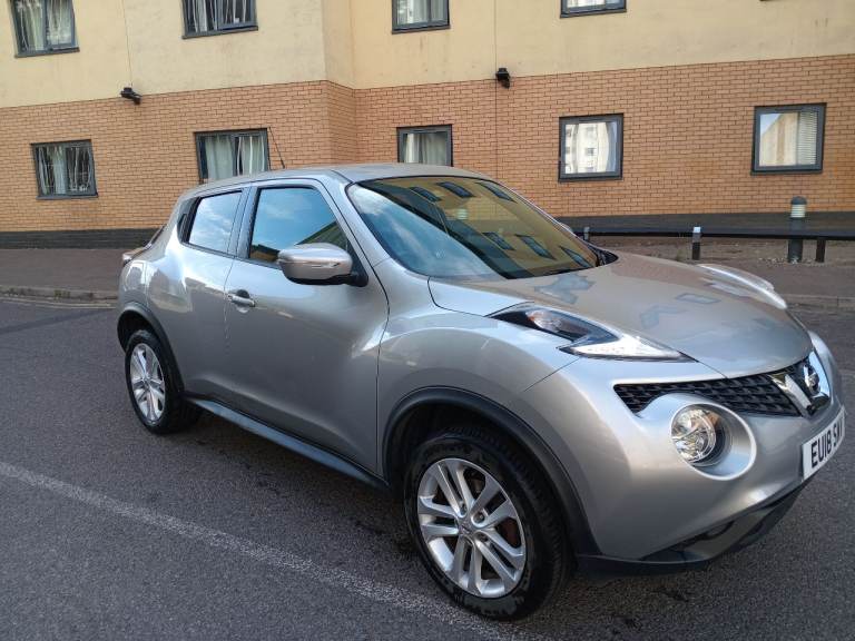 Nissan, JUKE, Hatchback, 2018, Other, 1598 (cc), 5 doors