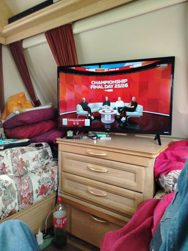 Smart tv