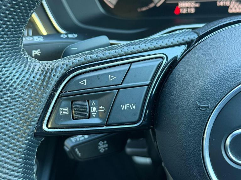 2022 Audi A5 2.0 TFSI 35 S line Sportback S Tronic Euro 6 (s/s) 5dr HATCHBACK Petrol Automatic