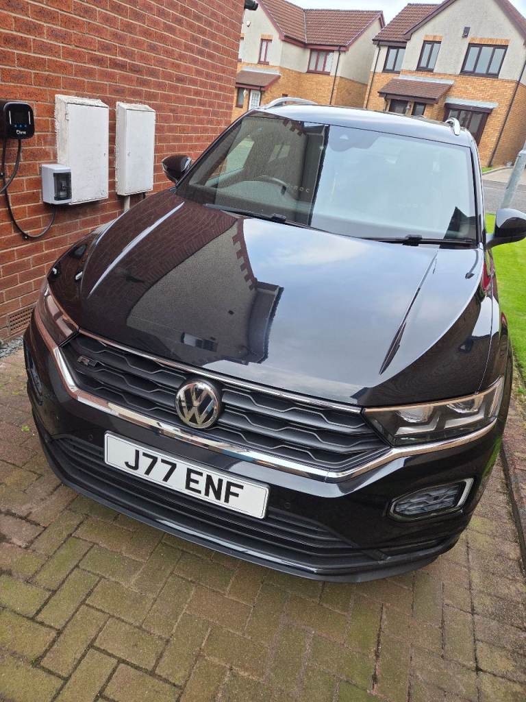 Volkswagen, T-ROC, Hatchback, 2019, Manual, 1598 (cc), 5 doors