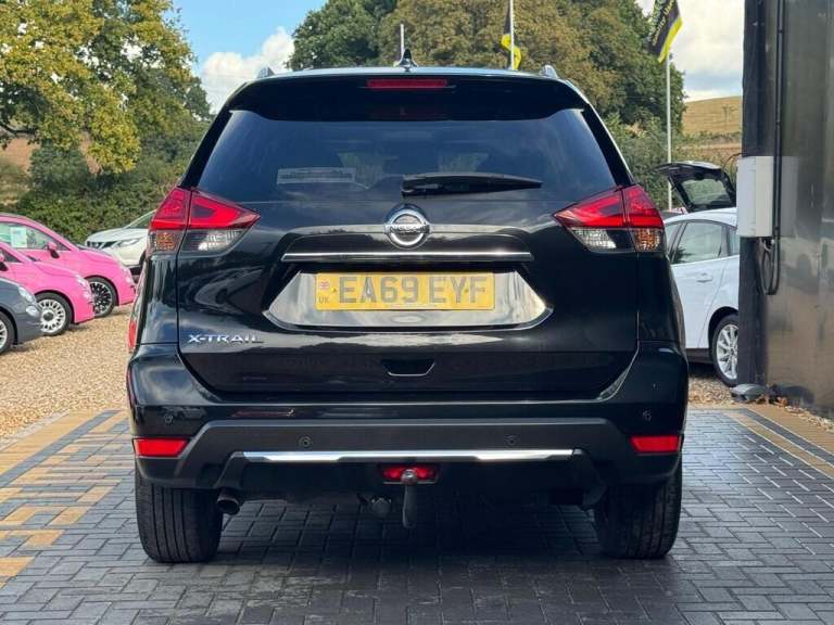 2019 Nissan X-Trail 1.7 dCi N-Connecta 5dr ESTATE DIESEL Manual