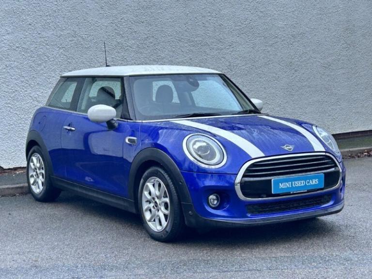 MINI HATCHBACK 1.5 Cooper Classic II 3dr Auto