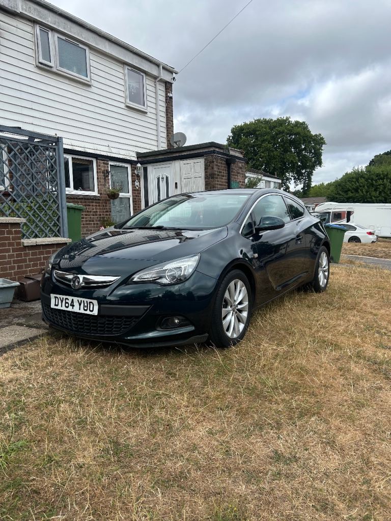Vauxhall, ASTRA GTC, Hatchback, 2014, Other, 1956 (cc), 3 doors
