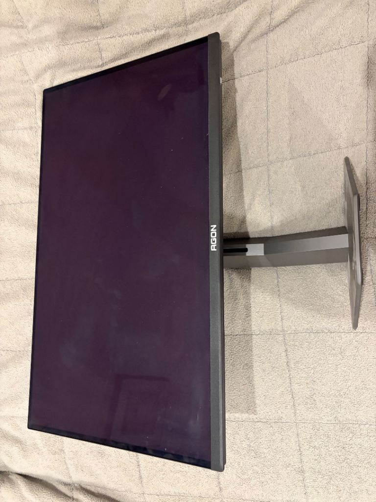 AOC AG276QZD2 27 inch QD-OLED Gaming Monitor - Good Condition
