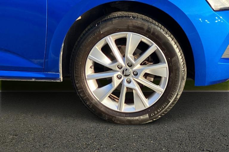 2020 Skoda Kamiq 1.0 TSI SE 5dr DSG Estate PETROL Automatic