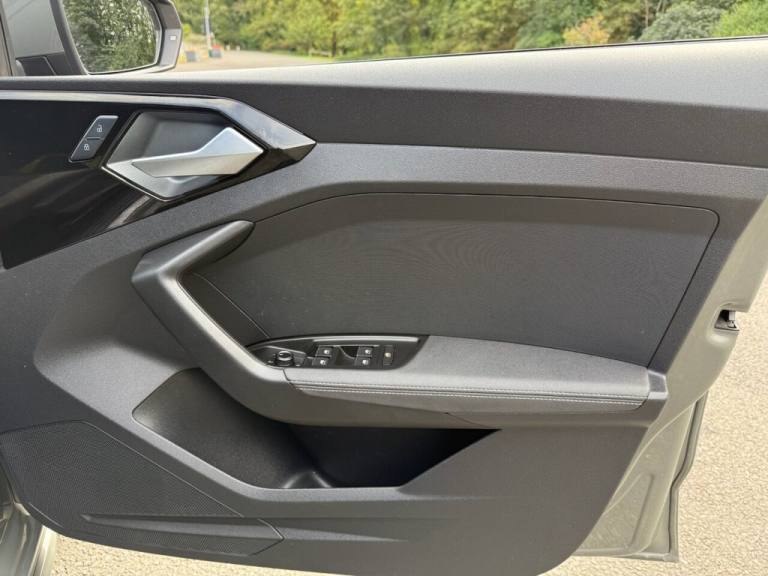 2019 19 AUDI A1 1.5 TFSI 35 S LINE SPORTBACK 5DR PETROL MANUAL EURO 6 (S/S) (150