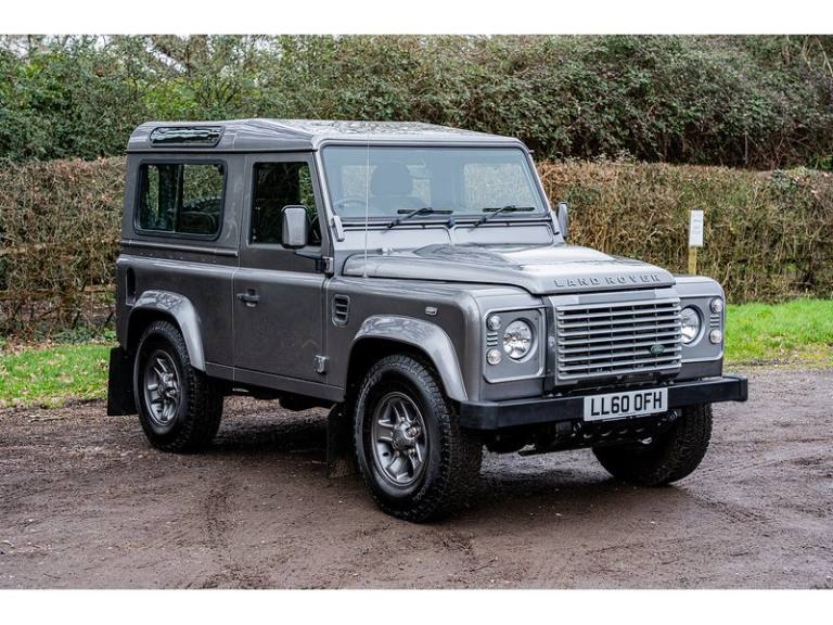  Land Rover Defender 90 TDCi XS SUV Diesel Manual