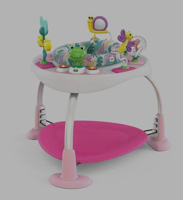 2 - in - 1 Jumparoo / Bouncer