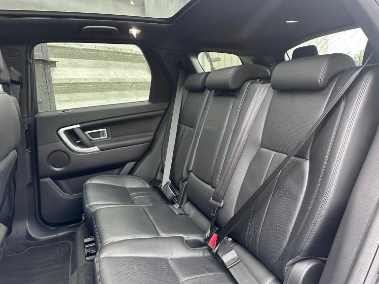 2019 19 REG LAND ROVER DISCOVERY SPORT LANDMARK AUTO DAMAGED REPAIRABLE SALVAGE