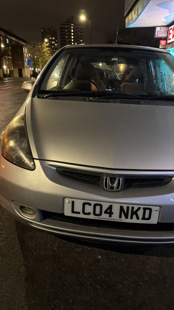 Honda, JAZZ, Hatchback, 2004, Semi-Auto, 1339 (cc), 5 doors