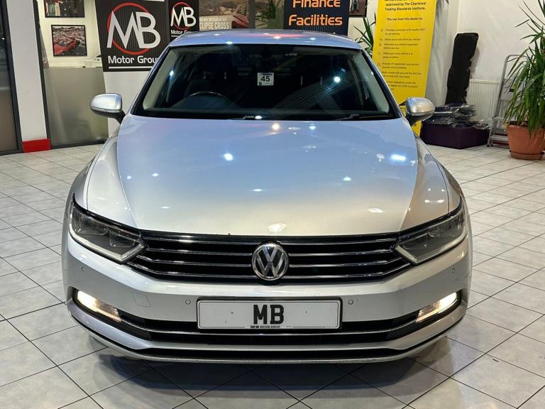 VOLKSWAGEN PASSAT 2.0 TDI BlueMotion Tech SE Business 2015