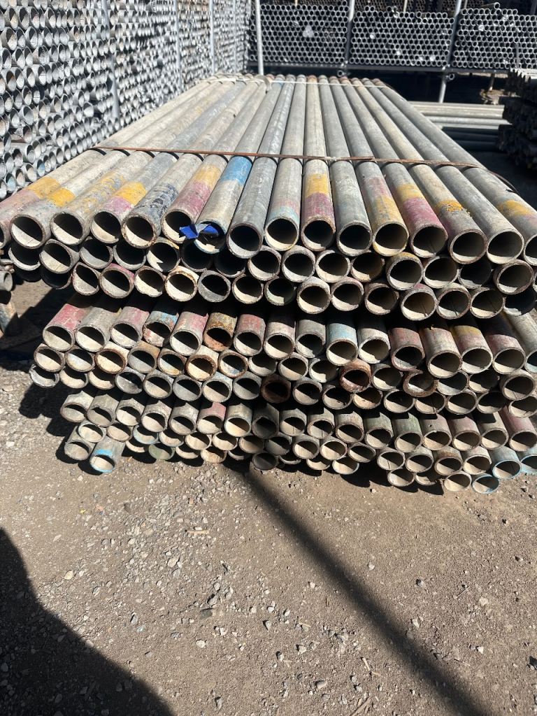 Scaffolding Tube For Sale Nottingham Delivery All Sizes Used